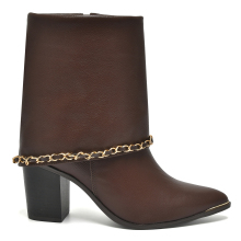 Bota em couro 079-017-01